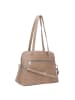 Cowboysbag Winwick Schultertasche Leder 34 cm in elephant grey