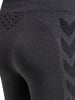 Hummel Leggings Hmlci Damen in BLACK MELANGE