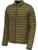 Hummel Reißverschluss Jacke Hmlred Herren in DARK OLIVE