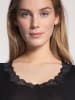Calida Shirt in WS schwarz