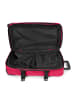 Eastpak Tranverz 2 Rollen Trolley 67 cm in saffron red