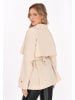 faina Women Coat in beige