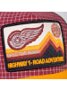 King Kerosin King Kerosin Trucker Cap Split The Road in bordeaux
