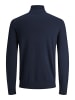 Jack & Jones Rollkragenpullover in Navy Blazer