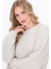 DreiMaster Klassik Sweater in grey