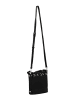 myMo Damen Handtasche in Schwarz