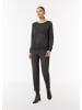 comma Strickpullover in 9999_schwarz