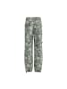GANNI Mehrfarbig Baumwolle Casual Hose
