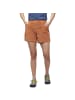 Black Diamond W DIRTBAG SHORTS in Braun