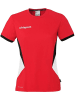 uhlsport  Trikot "Equipe 29 Shirt Kurzarm Damen" in Rot