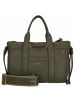 COCCINELLE 2day Signature - Henkeltasche 26 cm (laurel green) in laurel green