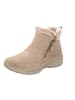Skechers Schnürstiefel in taupe