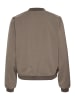 Kaffe Jacke KAmerle Loose fit in Major Brown
