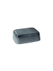 like. by Villeroy & Boch Butterdose Lave gris in 15 x 12 x 6,5 cm in grau