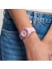 s.Oliver Armbanduhr Small Color in rosa