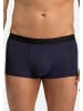 Hanro Retro Short / Pant Micro Touch in Midnight navy
