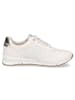 Marco Tozzi Sneaker in creme gold