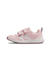 Hummel Klettverschluss Schuhe Turbo Run Lebensstil Kinder in PALE LILAC