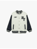KOTON JACKSACKEN in Grau