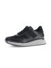 Gabor Comfort Sneaker low in schwarz