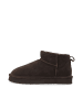 Bianco Plateaustiefel in DarkBrown1