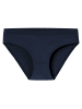 Schiesser Slip Invisible Cotton in nightblue