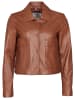 Maze Lederjacke 42024082 in black, olive, chocolate, caramel