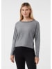 comma Strickpullover in 95W5_schiefergrau