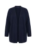 Ulla Popken Strickjacke in marine