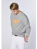 Polo Sylt Sweater in Grau