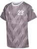 Hummel T-Shirt Raglanärmel Hmljr Reg Kinder in GRAY RIDGE