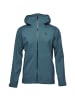 Black Diamond M STORMLINE STRETCH RAIN SHELL in Blau