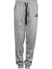 Lonsdale Sweat Pant "Two Tones" in Grau