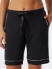 Schiesser Shorts Mix & Relax in Schwarz