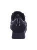 Soft Line Sneaker in schwarz