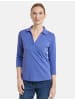 Gerry Weber Poloshirt 3/4 Arm in Atlantic