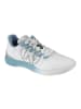 Kempa Hallen-Sport-Schuhe ATTACK PRO 2.0 WOMEN in weiß/aqua