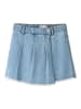 name it Skort in Light Blue Denim