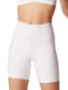 Skiny 2er Pack lange Unterhose in white-black