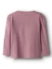 TWO SOON Oberteil mit langen Ärmeln in Lilas