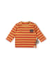 Sigikid Langarmshirt Wild Fox in Orange
