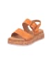 Gabor Sandale in orange