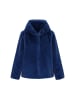 taddy Women Jacket in Navy