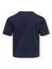KIDS ONLY T-Shirt Kurzarm Bio-Baumwolle Kogrex Kids in navy blazer