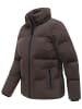 Navahoo Steppjacke Wolkentanz XIV in Choco