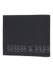 oxmox New Cryptan Geldbörse RFID Schutz 12 cm schwarz-jumping jack 2.0grey