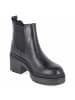 Tamaris Chelsea Boots in schwarz