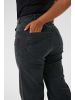 KAFFE curve Jeans KCflora Slim fit in Dark grey wash
