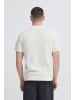 BLEND Poloshirt BHGarry in Creme