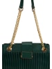 faina Women Shoulder Bag in Green